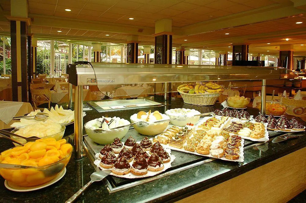 Hotel Puerto Palace Puerto de la Cruz