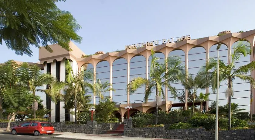 Hotel Puerto Palace Puerto de la Cruz