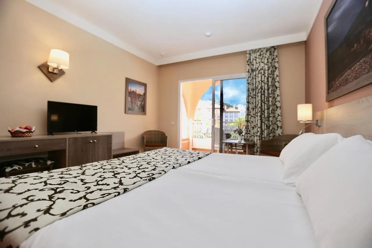 Hotel Puerto Palace Puerto de la Cruz  Spain
