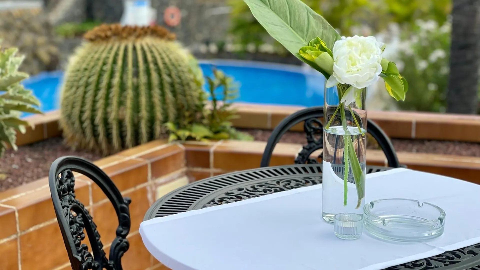 ****  Hotel Puerto Palace Puerto de la Cruz  Spain
