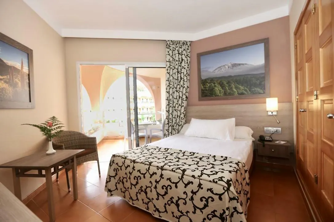 Hotel Puerto Palace Puerto de la Cruz