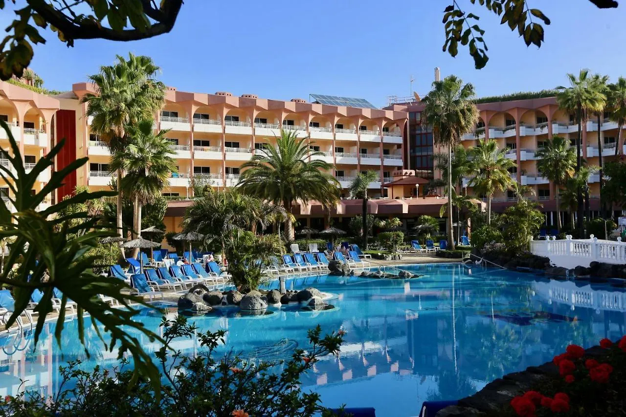 Hotel Puerto Palace Puerto de la Cruz