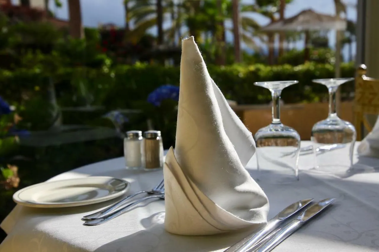 ****  Hotel Puerto Palace Puerto de la Cruz  Spain