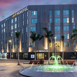 Hotel Novotel Centro Malaga