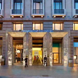 Mandarin Oriental, 5*, Barcelona Espanha