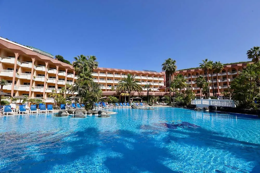 Hotel Puerto Palace Puerto de la Cruz 4*,