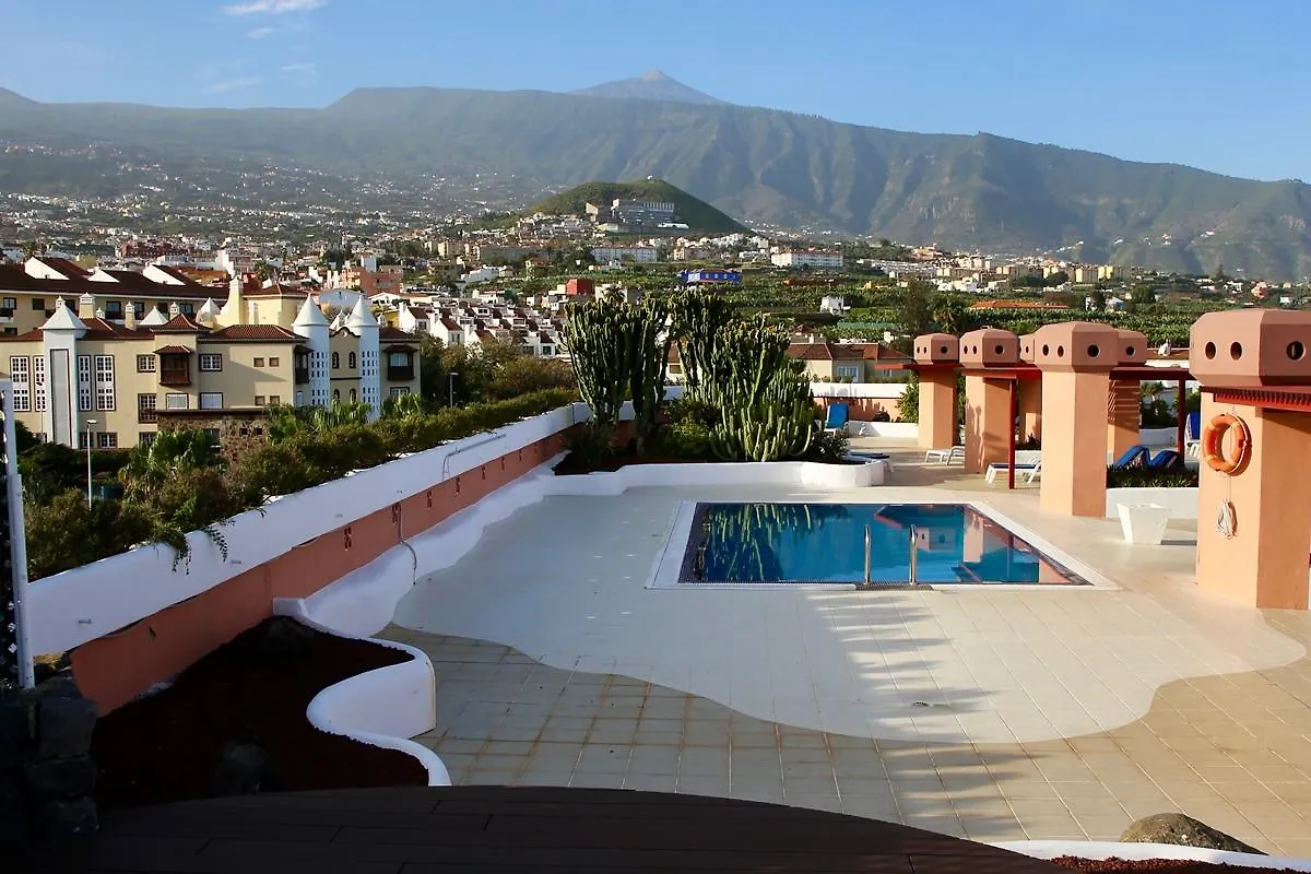 Hotel Puerto Palace Puerto de la Cruz  Espanha