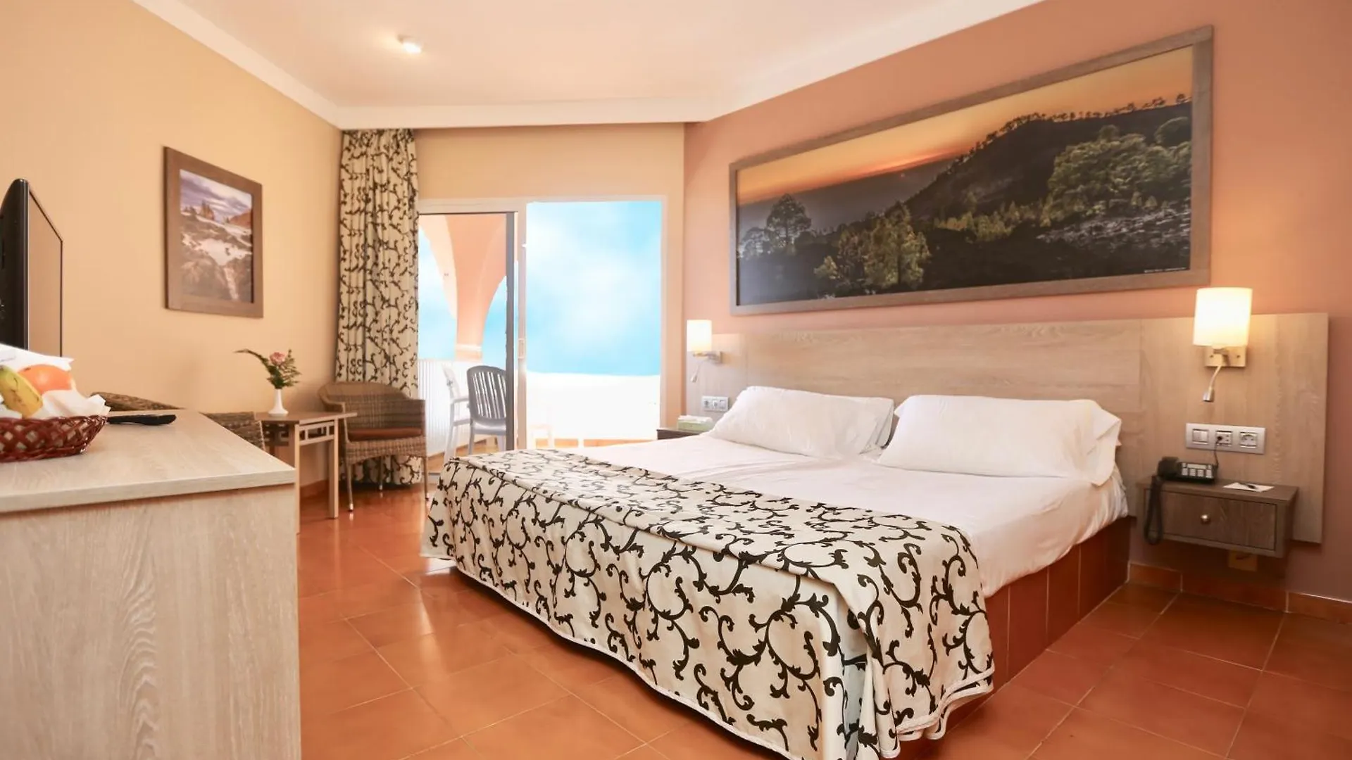 ****  Hotel Puerto Palace Puerto de la Cruz  Espanha