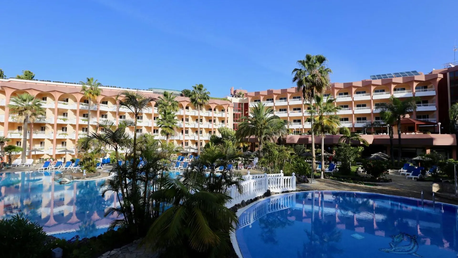 Hotel Puerto Palace Puerto de la Cruz