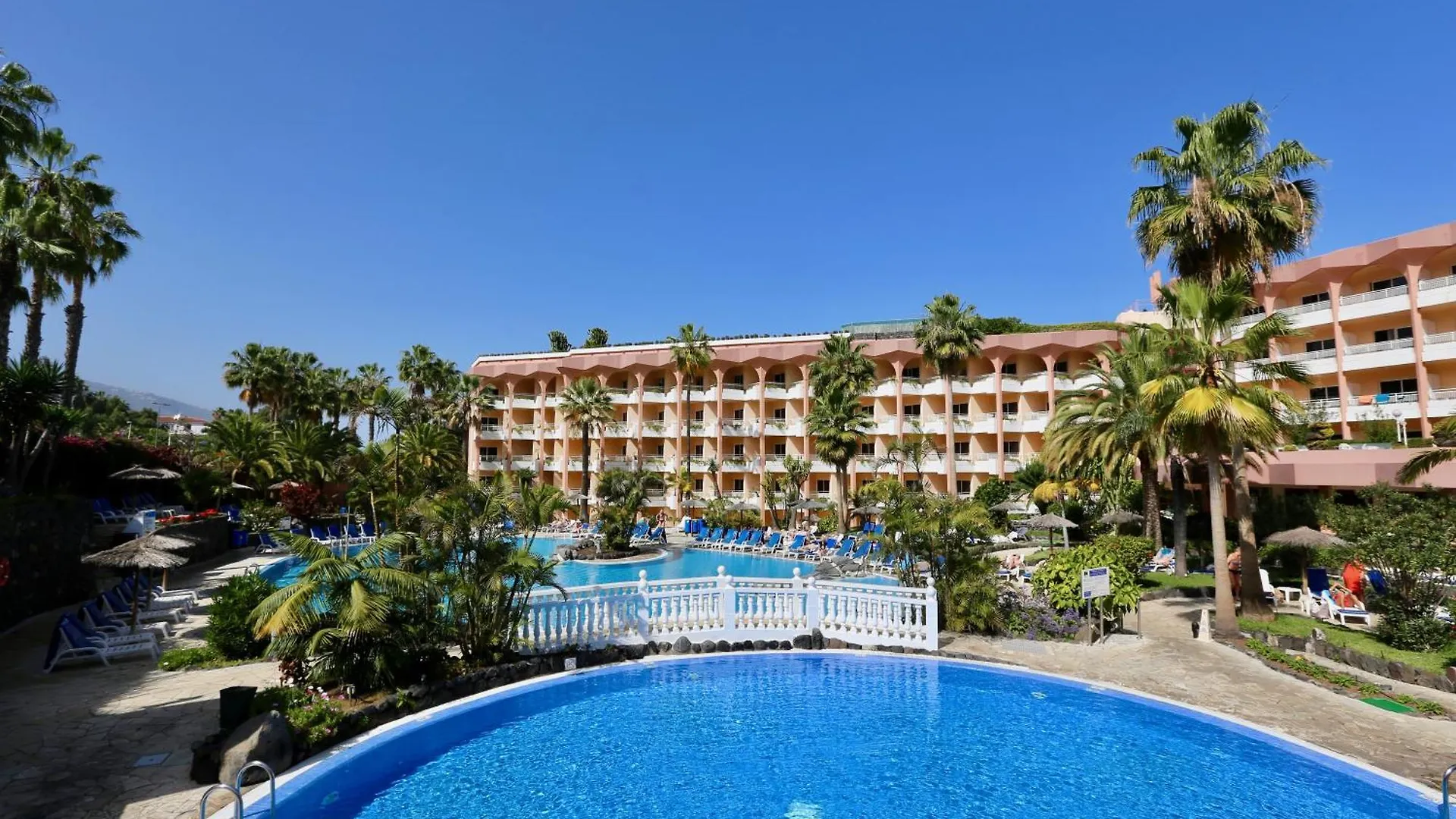 Hotel Puerto Palace Puerto de la Cruz  4*, Puerto de la Cruz (Tenerife) Spagna