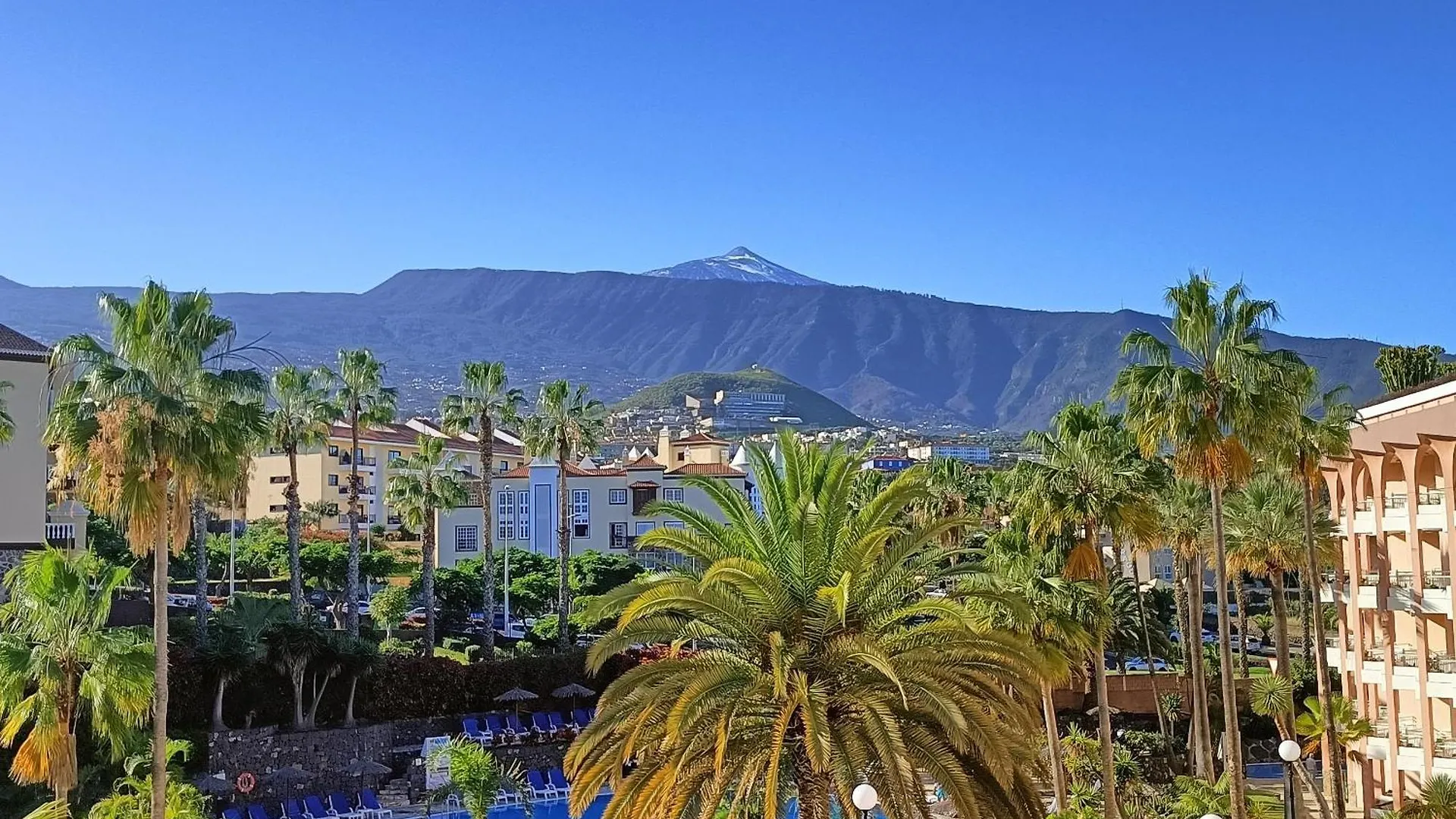 ****  Hotel Puerto Palace Puerto de la Cruz  Spain