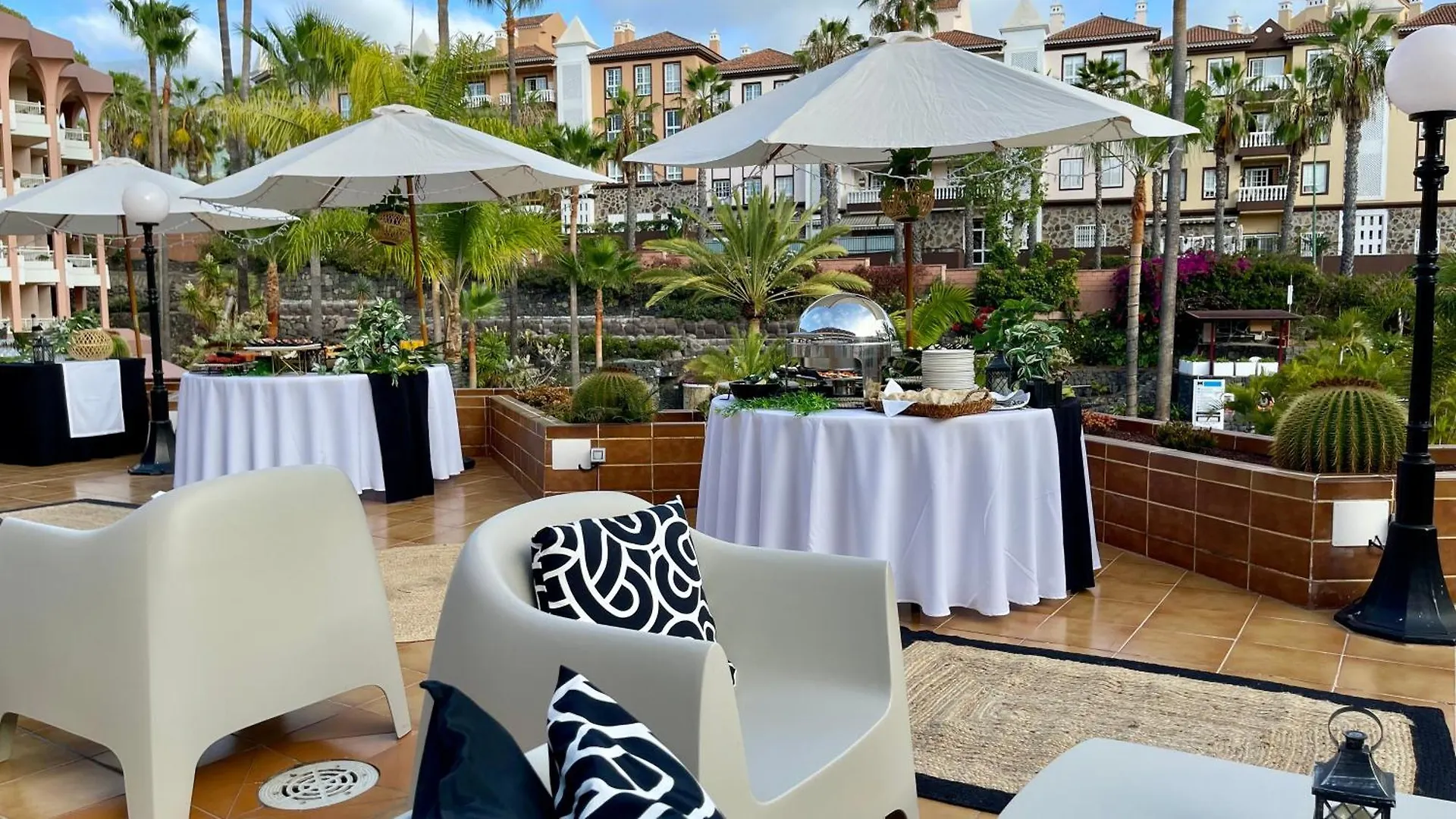 ****  Hotel Puerto Palace Puerto de la Cruz  Spagna