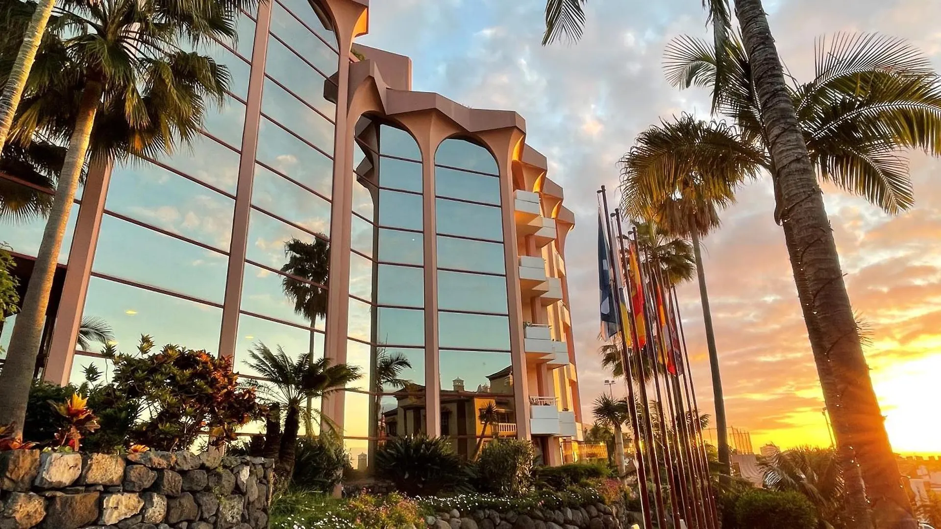 Hotel Puerto Palace Puerto de la Cruz