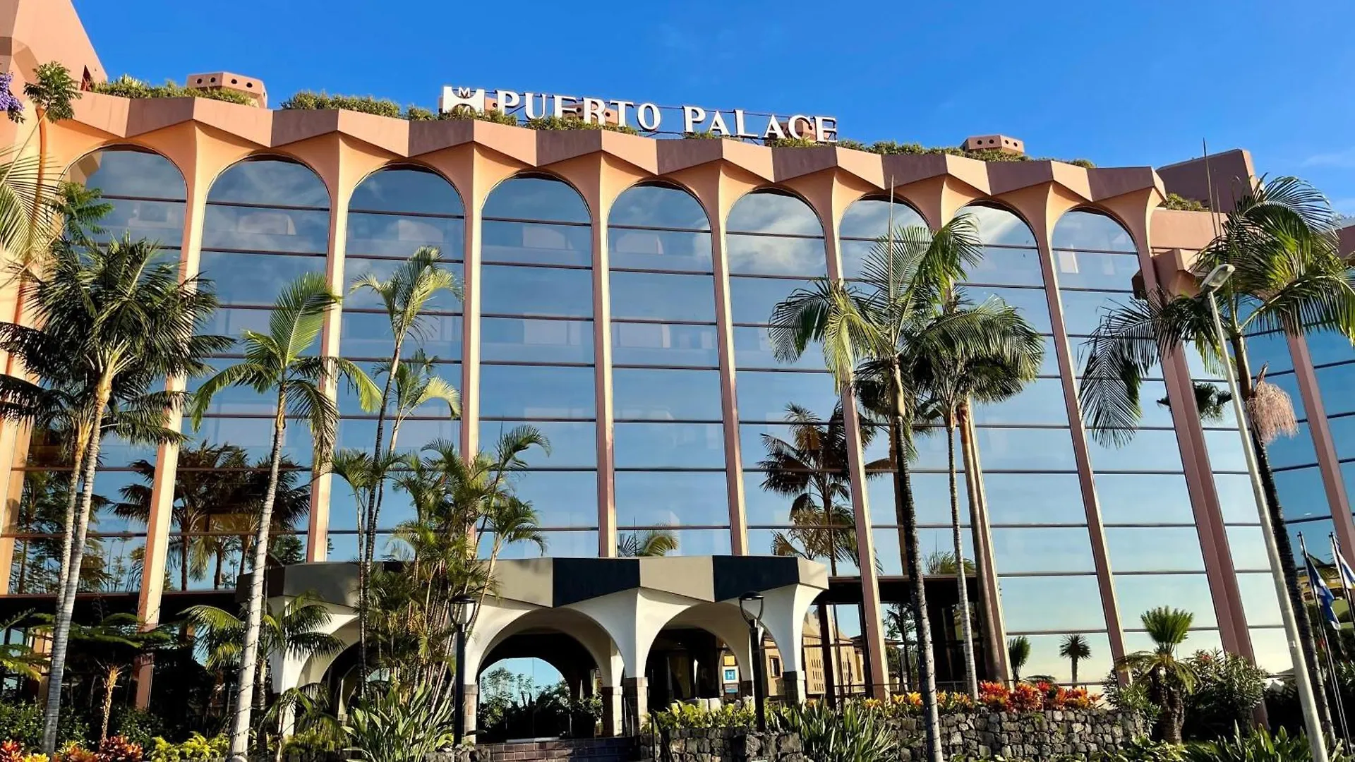 Hotel Puerto Palace Puerto de la Cruz   Puerto de la Cruz (Tenerife)