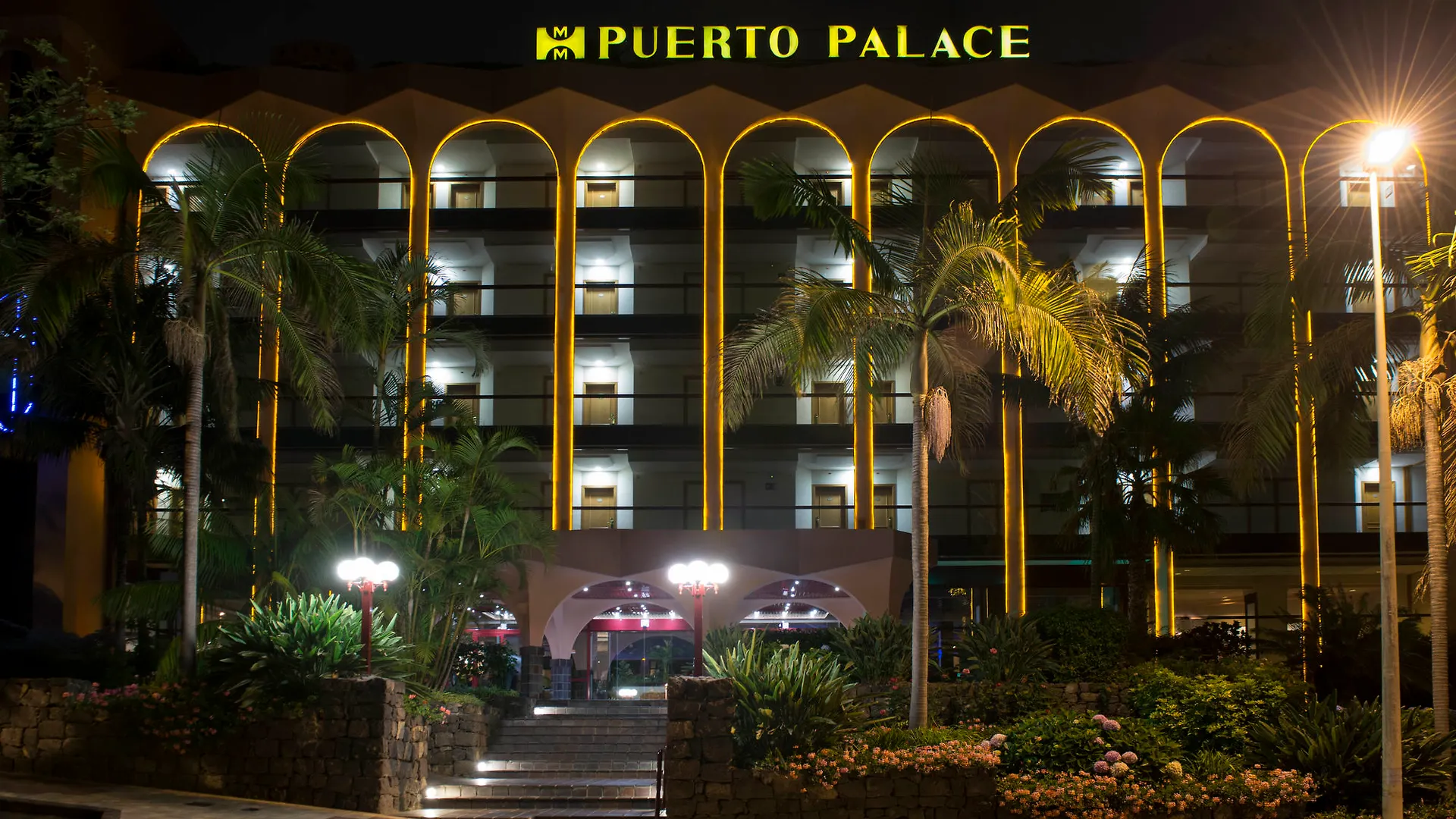 Hotel Puerto Palace Puerto de la Cruz   Puerto de la Cruz (Tenerife)