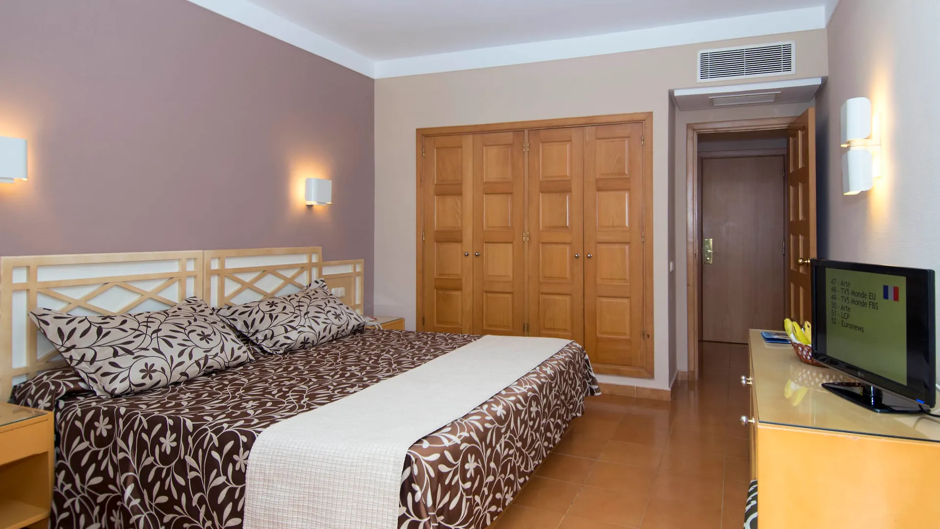 Hotel Puerto Palace Puerto de la Cruz 4*,