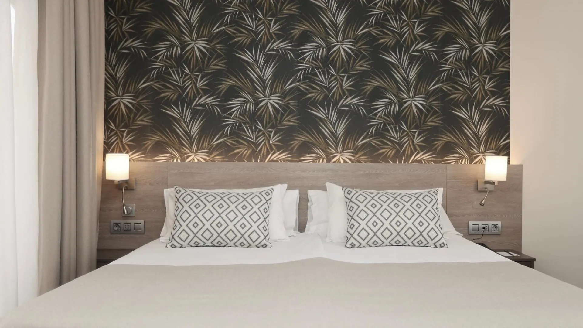 ****  Hotel Puerto Palace Puerto de la Cruz Spanyolország