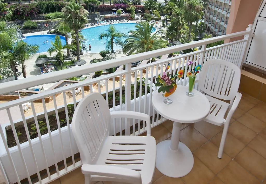 Hotel Puerto Palace Puerto de la Cruz 4*,