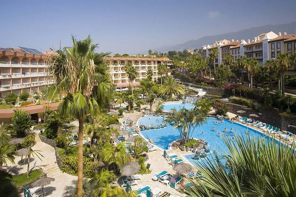 Hotel Puerto Palace Puerto de la Cruz