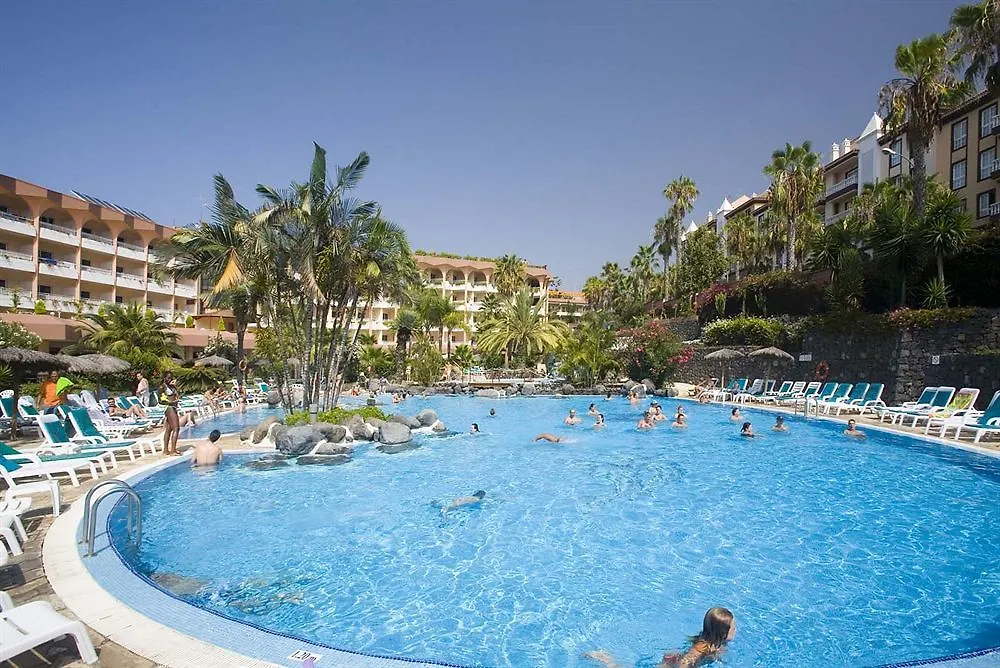 Hotel Puerto Palace Puerto de la Cruz Spanyolország