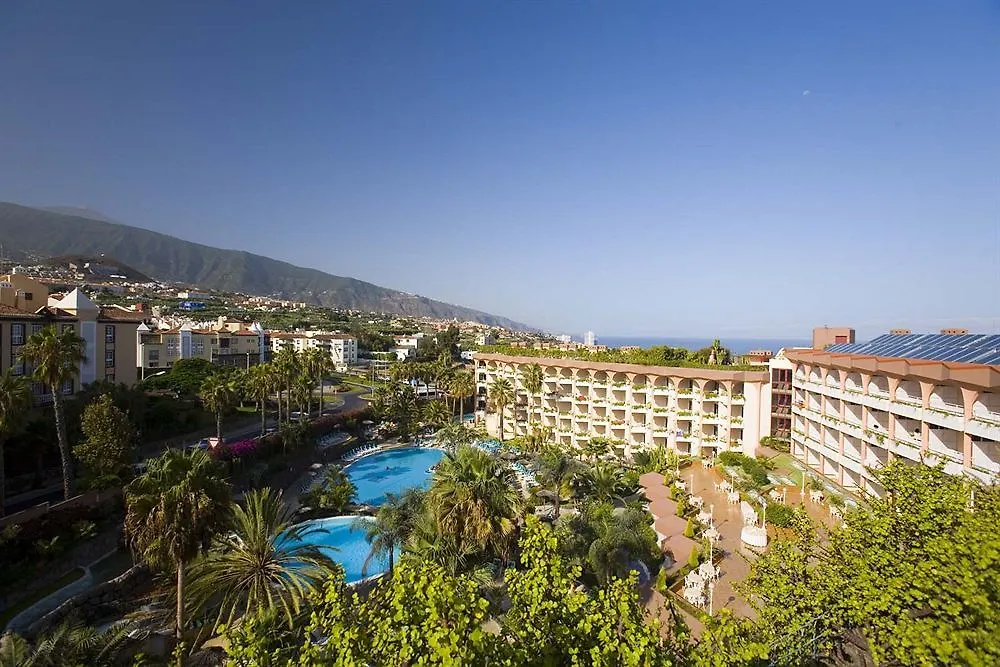 Hotel Puerto Palace Puerto de la Cruz