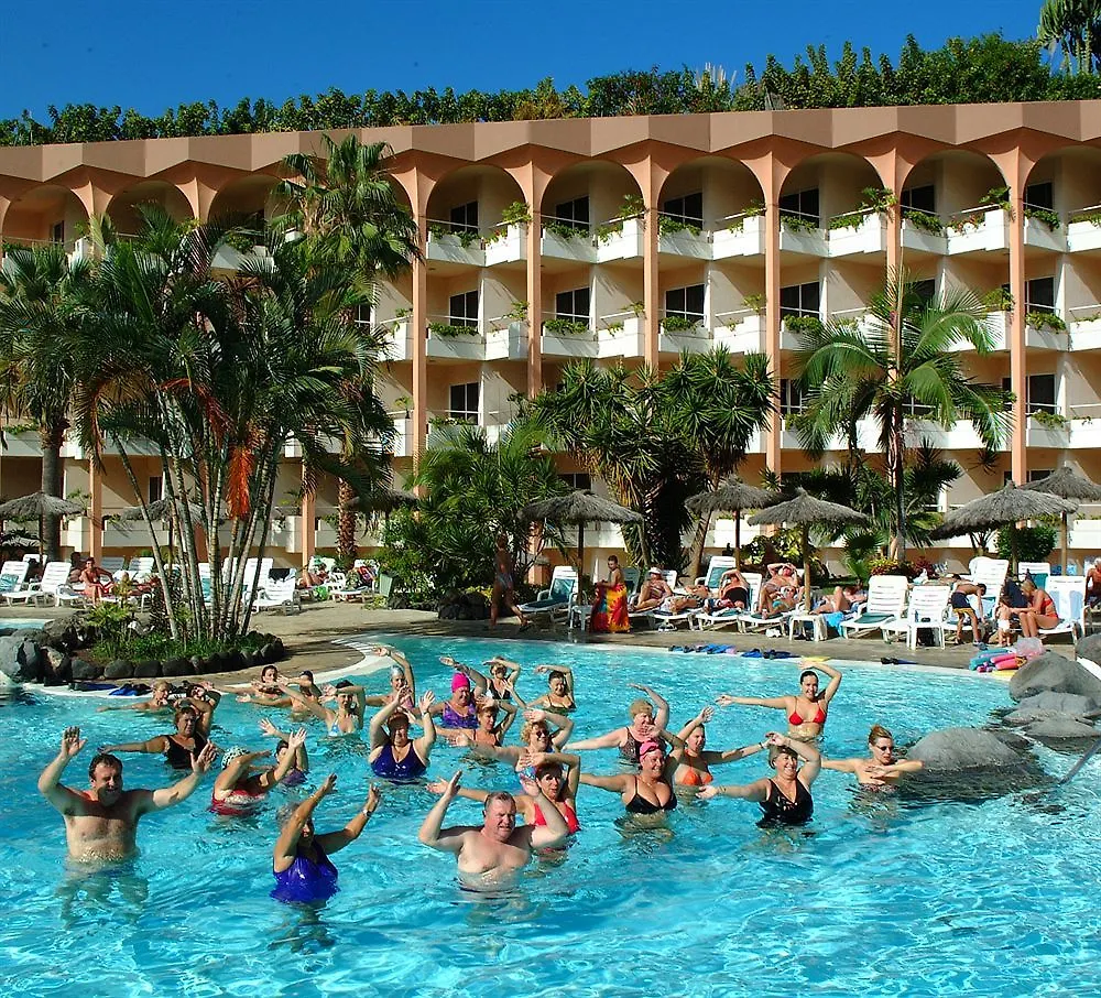 Hotel Puerto Palace Puerto de la Cruz
