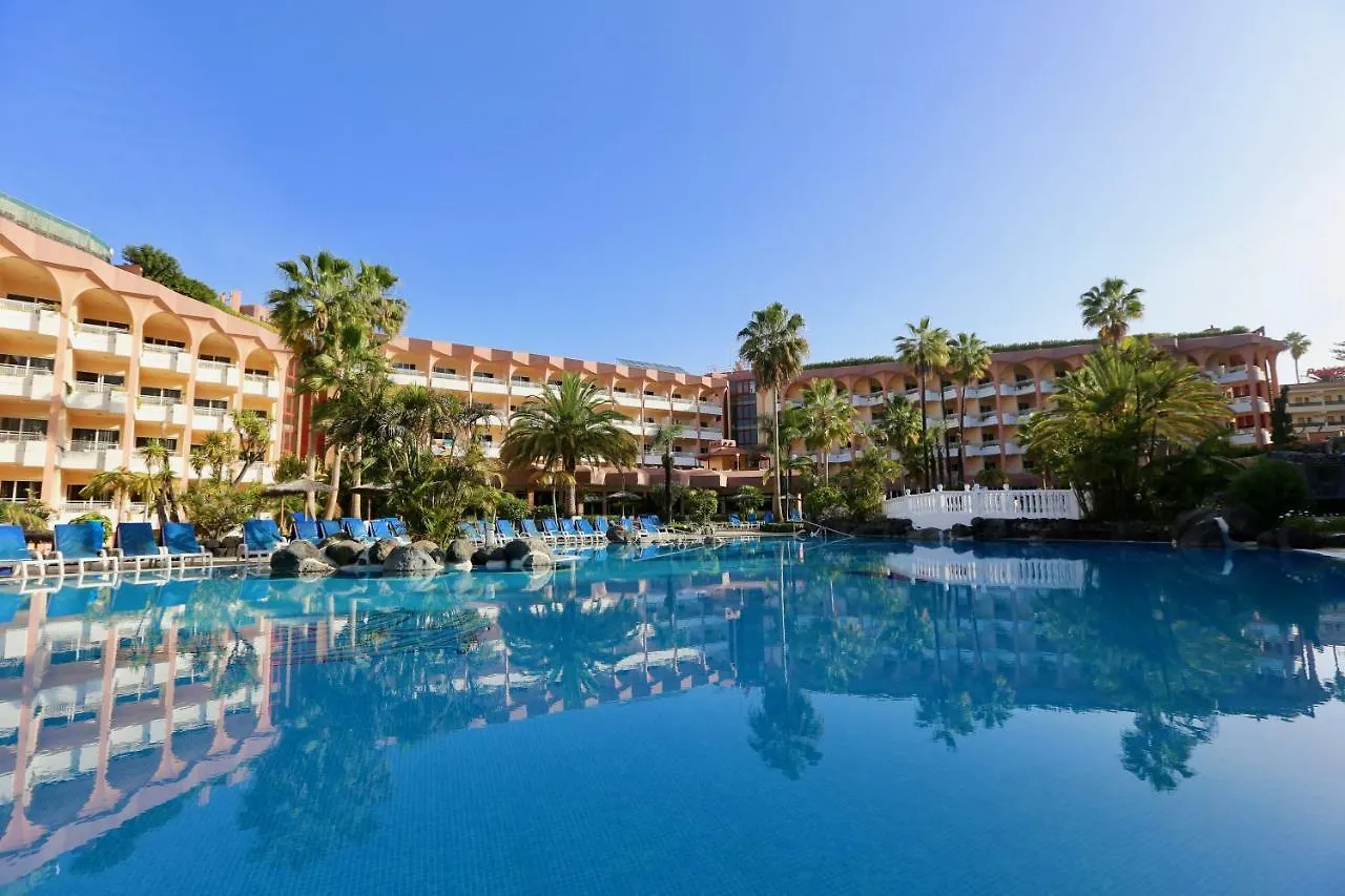 Hotel Puerto Palace Puerto de la Cruz