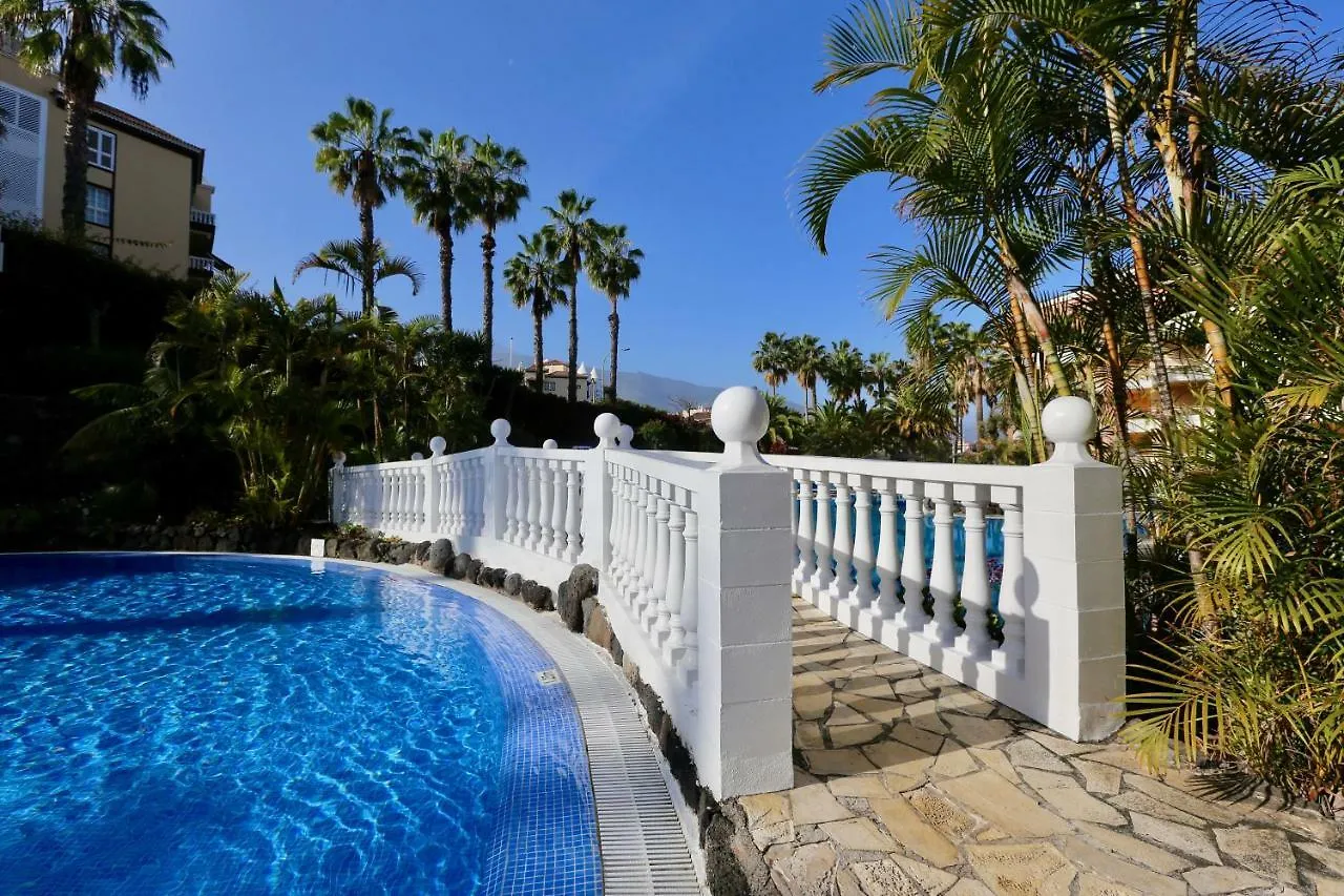 ****  Hotel Puerto Palace Puerto de la Cruz Spanyolország
