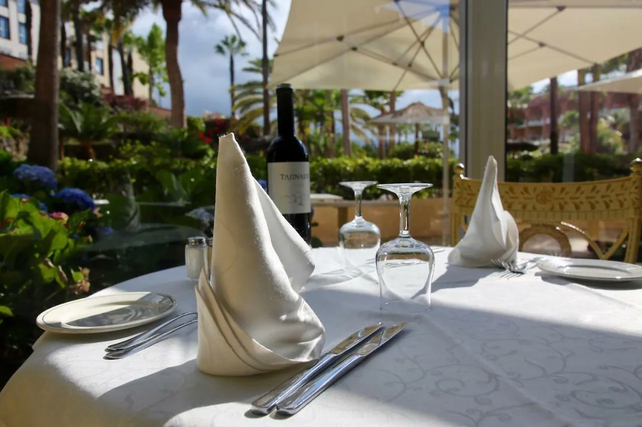 Hotel Puerto Palace Puerto de la Cruz